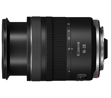 Lenses - RF16-28mm f/2.8 IS STM - Canon Philippines